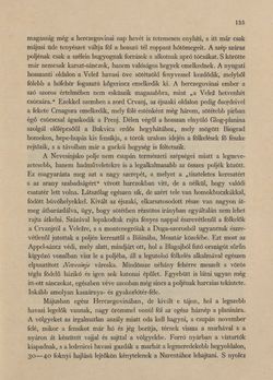 Bild der Seite - 135 - in Az Osztrák-Magyar Monarchia írásban és képben - Bosznia és Hercegovina, Band 22