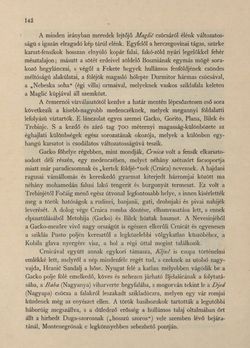Image of the Page - 142 - in Az Osztrák-Magyar Monarchia írásban és képben - Bosznia és Hercegovina, Volume 22