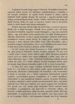 Image of the Page - 161 - in Az Osztrák-Magyar Monarchia írásban és képben - Bosznia és Hercegovina, Volume 22