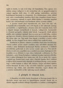 Bild der Seite - 164 - in Az Osztrák-Magyar Monarchia írásban és képben - Bosznia és Hercegovina, Band 22
