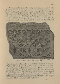 Bild der Seite - 169 - in Az Osztrák-Magyar Monarchia írásban és képben - Bosznia és Hercegovina, Band 22