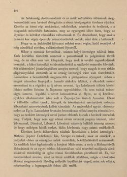 Bild der Seite - 170 - in Az Osztrák-Magyar Monarchia írásban és képben - Bosznia és Hercegovina, Band 22