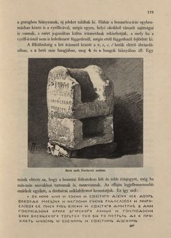 Bild der Seite - 179 - in Az Osztrák-Magyar Monarchia írásban és képben - Bosznia és Hercegovina, Band 22
