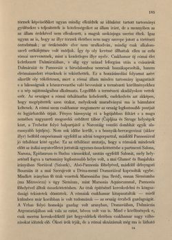 Image of the Page - 185 - in Az Osztrák-Magyar Monarchia írásban és képben - Bosznia és Hercegovina, Volume 22