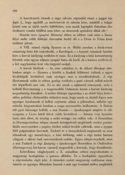 Image of the Page - 188 - in Az Osztrák-Magyar Monarchia írásban és képben - Bosznia és Hercegovina, Volume 22