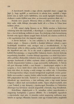 Image of the Page - 188 - in Az Osztrák-Magyar Monarchia írásban és képben - Bosznia és Hercegovina, Volume 22