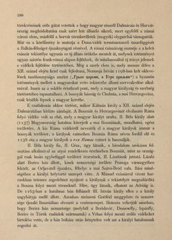 Bild der Seite - 190 - in Az Osztrák-Magyar Monarchia írásban és képben - Bosznia és Hercegovina, Band 22