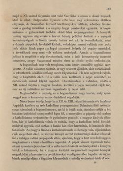 Image of the Page - 193 - in Az Osztrák-Magyar Monarchia írásban és képben - Bosznia és Hercegovina, Volume 22