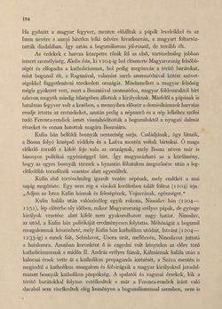 Image of the Page - 194 - in Az Osztrák-Magyar Monarchia írásban és képben - Bosznia és Hercegovina, Volume 22