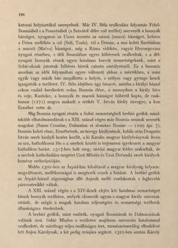Image of the Page - 196 - in Az Osztrák-Magyar Monarchia írásban és képben - Bosznia és Hercegovina, Volume 22