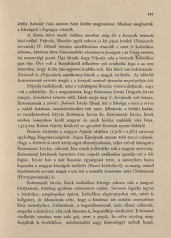 Image of the Page - 197 - in Az Osztrák-Magyar Monarchia írásban és képben - Bosznia és Hercegovina, Volume 22