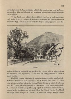 Image of the Page - 205 - in Az Osztrák-Magyar Monarchia írásban és képben - Bosznia és Hercegovina, Volume 22