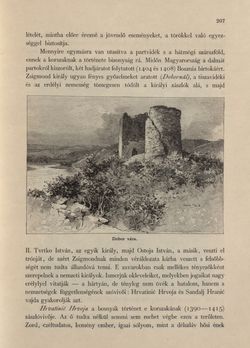 Image of the Page - 207 - in Az Osztrák-Magyar Monarchia írásban és képben - Bosznia és Hercegovina, Volume 22
