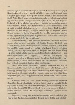 Image of the Page - 208 - in Az Osztrák-Magyar Monarchia írásban és képben - Bosznia és Hercegovina, Volume 22