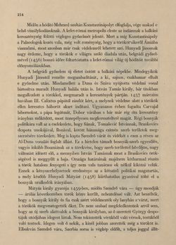 Image of the Page - 214 - in Az Osztrák-Magyar Monarchia írásban és képben - Bosznia és Hercegovina, Volume 22