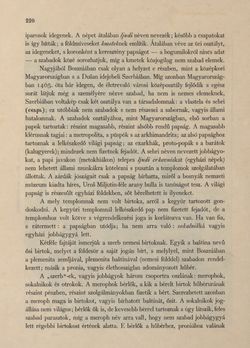 Image of the Page - 220 - in Az Osztrák-Magyar Monarchia írásban és képben - Bosznia és Hercegovina, Volume 22