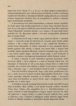 Image of the Page - 222 - in Az Osztrák-Magyar Monarchia írásban és képben - Bosznia és Hercegovina, Volume 22