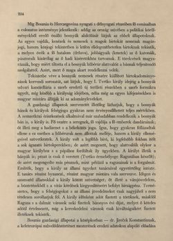 Image of the Page - 224 - in Az Osztrák-Magyar Monarchia írásban és képben - Bosznia és Hercegovina, Volume 22