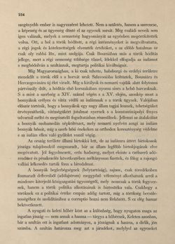 Image of the Page - 234 - in Az Osztrák-Magyar Monarchia írásban és képben - Bosznia és Hercegovina, Volume 22