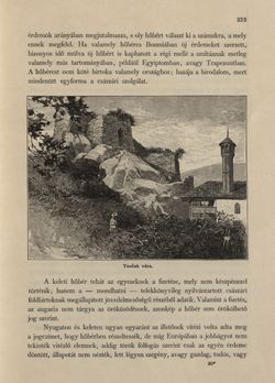 Image of the Page - 235 - in Az Osztrák-Magyar Monarchia írásban és képben - Bosznia és Hercegovina, Volume 22