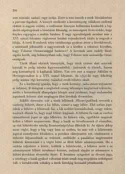 Image of the Page - 236 - in Az Osztrák-Magyar Monarchia írásban és képben - Bosznia és Hercegovina, Volume 22