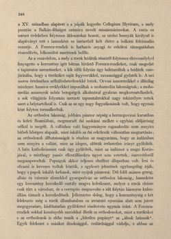 Image of the Page - 240 - in Az Osztrák-Magyar Monarchia írásban és képben - Bosznia és Hercegovina, Volume 22