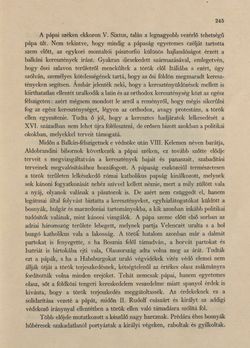 Image of the Page - 245 - in Az Osztrák-Magyar Monarchia írásban és képben - Bosznia és Hercegovina, Volume 22
