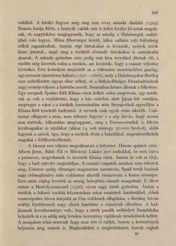 Bild der Seite - 249 - in Az Osztrák-Magyar Monarchia írásban és képben - Bosznia és Hercegovina, Band 22