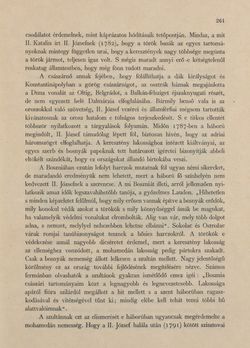 Image of the Page - 261 - in Az Osztrák-Magyar Monarchia írásban és képben - Bosznia és Hercegovina, Volume 22