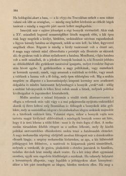 Image of the Page - 264 - in Az Osztrák-Magyar Monarchia írásban és képben - Bosznia és Hercegovina, Volume 22
