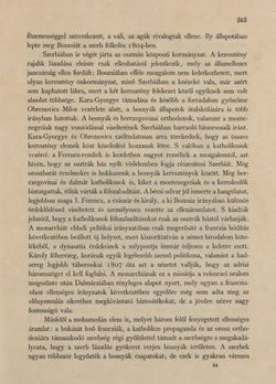 Image of the Page - 265 - in Az Osztrák-Magyar Monarchia írásban és képben - Bosznia és Hercegovina, Volume 22
