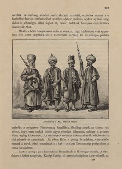 Image of the Page - 267 - in Az Osztrák-Magyar Monarchia írásban és képben - Bosznia és Hercegovina, Volume 22