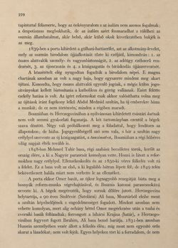 Image of the Page - 270 - in Az Osztrák-Magyar Monarchia írásban és képben - Bosznia és Hercegovina, Volume 22
