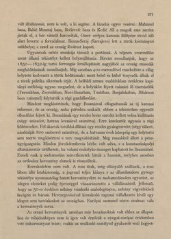 Image of the Page - 271 - in Az Osztrák-Magyar Monarchia írásban és képben - Bosznia és Hercegovina, Volume 22