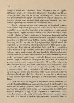 Image of the Page - 272 - in Az Osztrák-Magyar Monarchia írásban és képben - Bosznia és Hercegovina, Volume 22