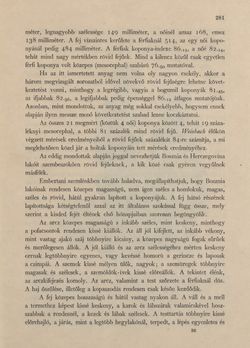 Image of the Page - 281 - in Az Osztrák-Magyar Monarchia írásban és képben - Bosznia és Hercegovina, Volume 22