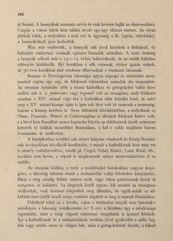 Image of the Page - 282 - in Az Osztrák-Magyar Monarchia írásban és képben - Bosznia és Hercegovina, Volume 22