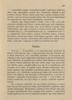 Bild der Seite - 287 - in Az Osztrák-Magyar Monarchia írásban és képben - Bosznia és Hercegovina, Band 22