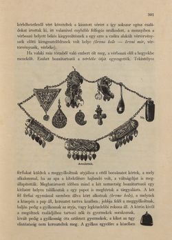 Image of the Page - 301 - in Az Osztrák-Magyar Monarchia írásban és képben - Bosznia és Hercegovina, Volume 22