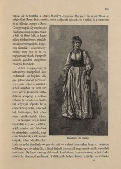 Image of the Page - 305 - in Az Osztrák-Magyar Monarchia írásban és képben - Bosznia és Hercegovina, Volume 22