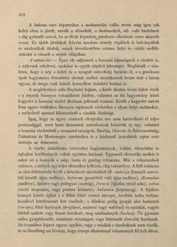 Image of the Page - 312 - in Az Osztrák-Magyar Monarchia írásban és képben - Bosznia és Hercegovina, Volume 22