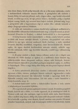 Image of the Page - 319 - in Az Osztrák-Magyar Monarchia írásban és képben - Bosznia és Hercegovina, Volume 22