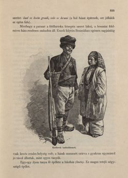 Bild der Seite - 325 - in Az Osztrák-Magyar Monarchia írásban és képben - Bosznia és Hercegovina, Band 22