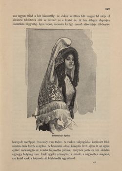 Bild der Seite - 329 - in Az Osztrák-Magyar Monarchia írásban és képben - Bosznia és Hercegovina, Band 22