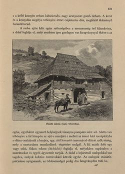 Bild der Seite - 331 - in Az Osztrák-Magyar Monarchia írásban és képben - Bosznia és Hercegovina, Band 22