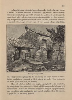 Image of the Page - 333 - in Az Osztrák-Magyar Monarchia írásban és képben - Bosznia és Hercegovina, Volume 22