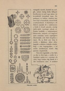 Image of the Page - 341 - in Az Osztrák-Magyar Monarchia írásban és képben - Bosznia és Hercegovina, Volume 22