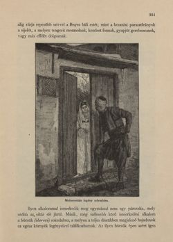 Bild der Seite - 351 - in Az Osztrák-Magyar Monarchia írásban és képben - Bosznia és Hercegovina, Band 22