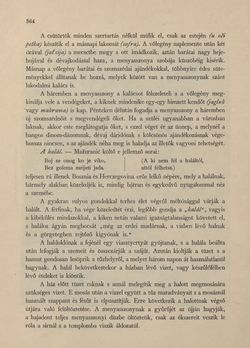 Image of the Page - 364 - in Az Osztrák-Magyar Monarchia írásban és képben - Bosznia és Hercegovina, Volume 22