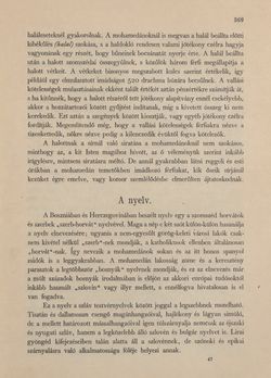 Image of the Page - 369 - in Az Osztrák-Magyar Monarchia írásban és képben - Bosznia és Hercegovina, Volume 22